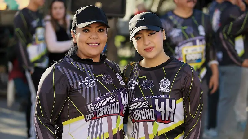 Éxito en Guardianes del Camino 4K